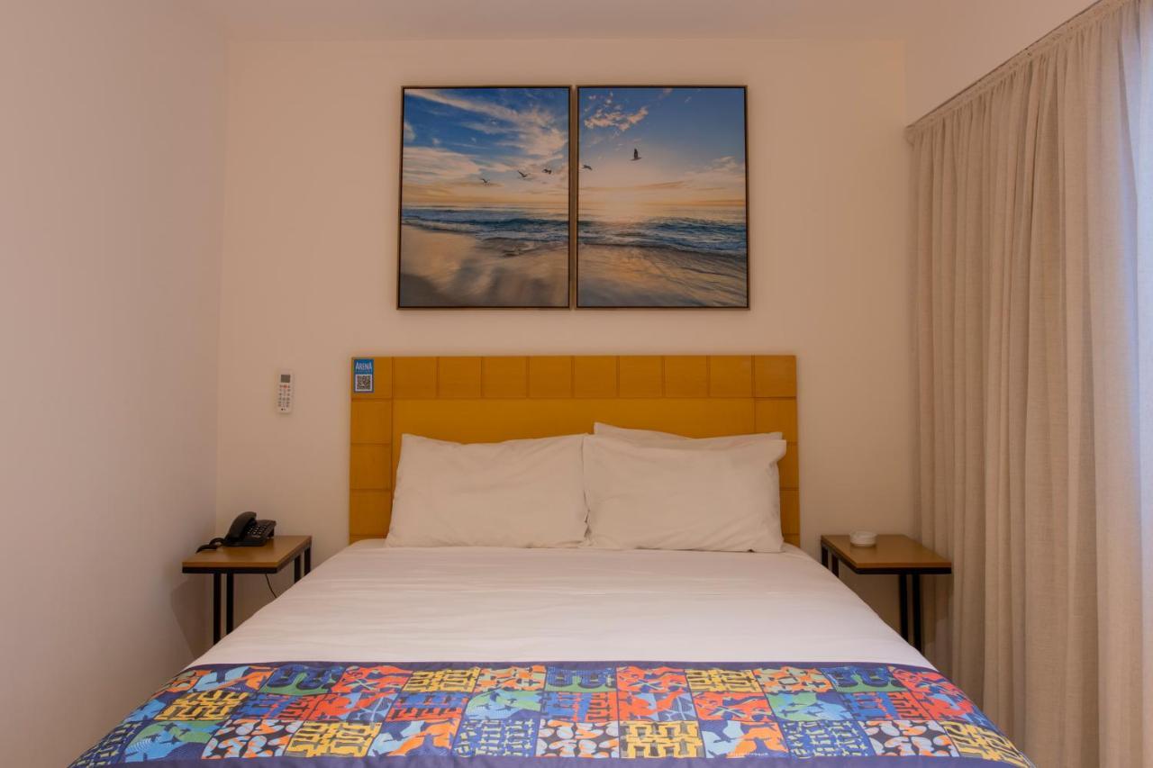Anna Suites Ipanema By Arena Hoteis リオデジャネイロ エクステリア 写真