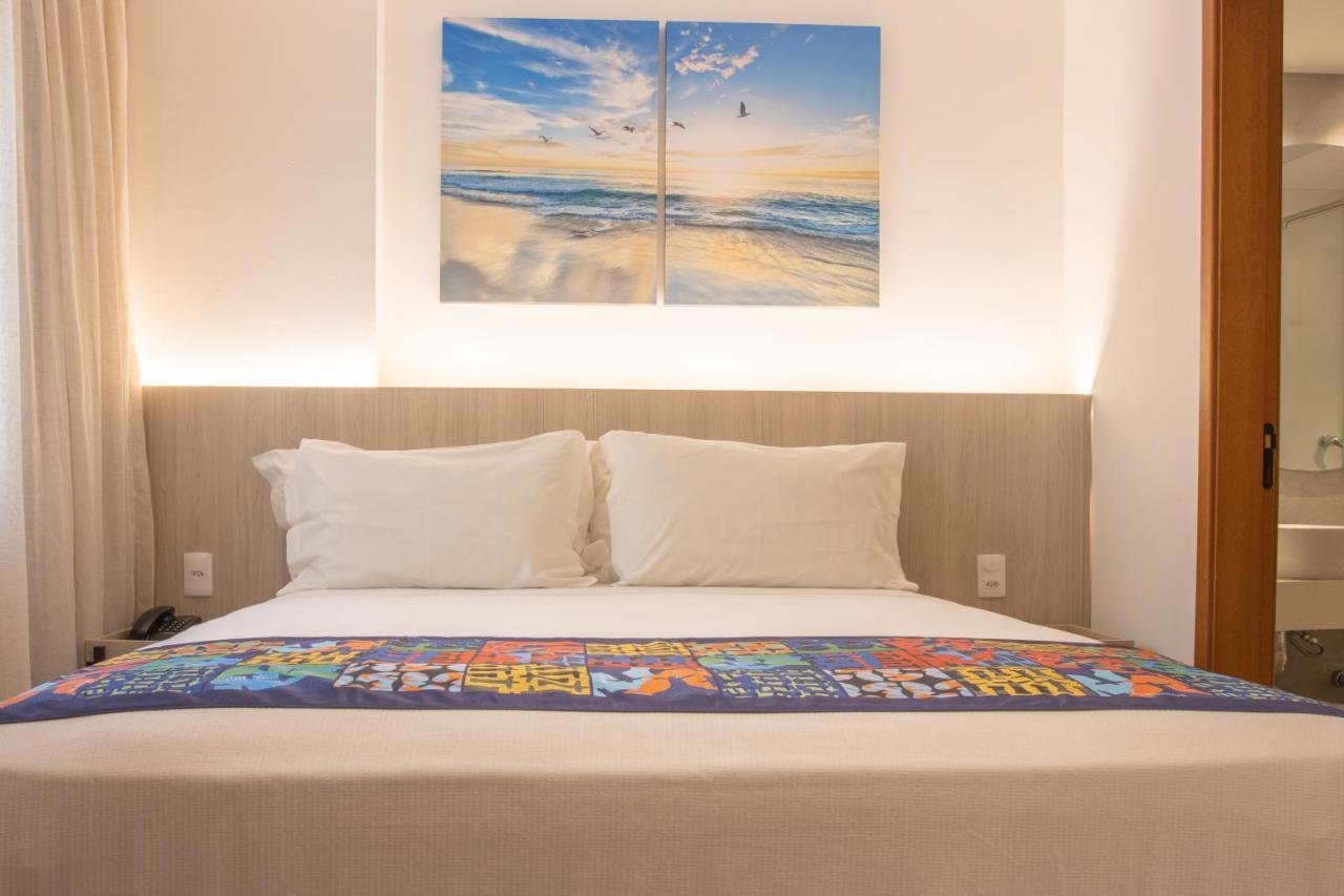 Anna Suites Ipanema By Arena Hoteis リオデジャネイロ エクステリア 写真