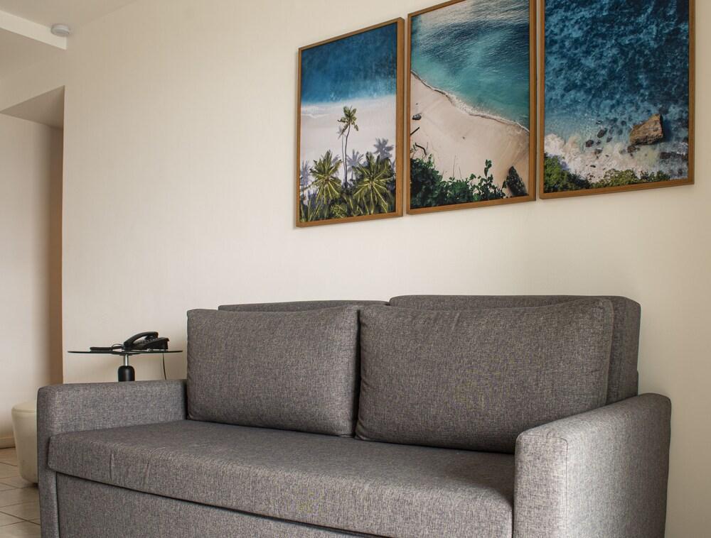 Anna Suites Ipanema By Arena Hoteis リオデジャネイロ エクステリア 写真