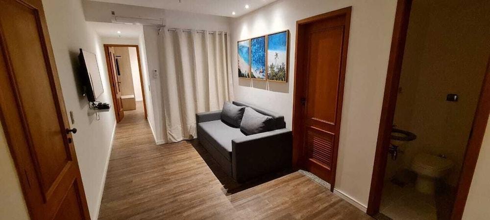 Anna Suites Ipanema By Arena Hoteis リオデジャネイロ エクステリア 写真